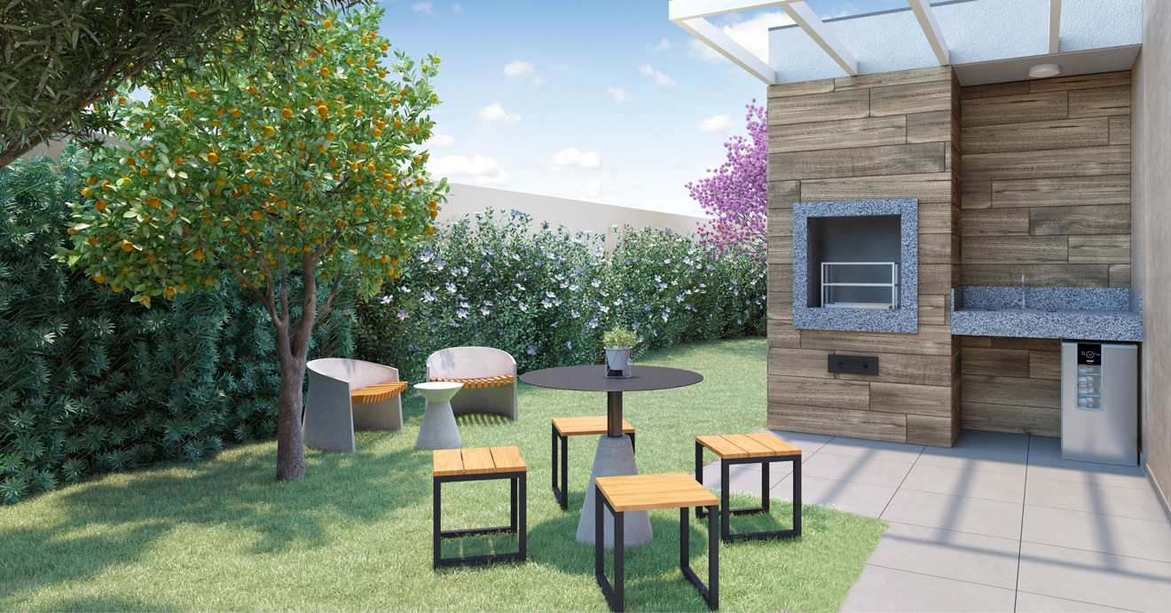 Welconx Chácara Klabin - Residencial