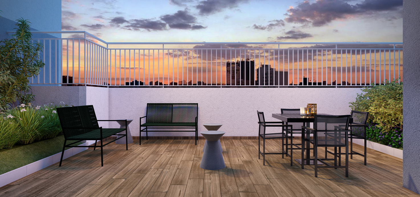 Welconx Chácara Klabin - Residencial