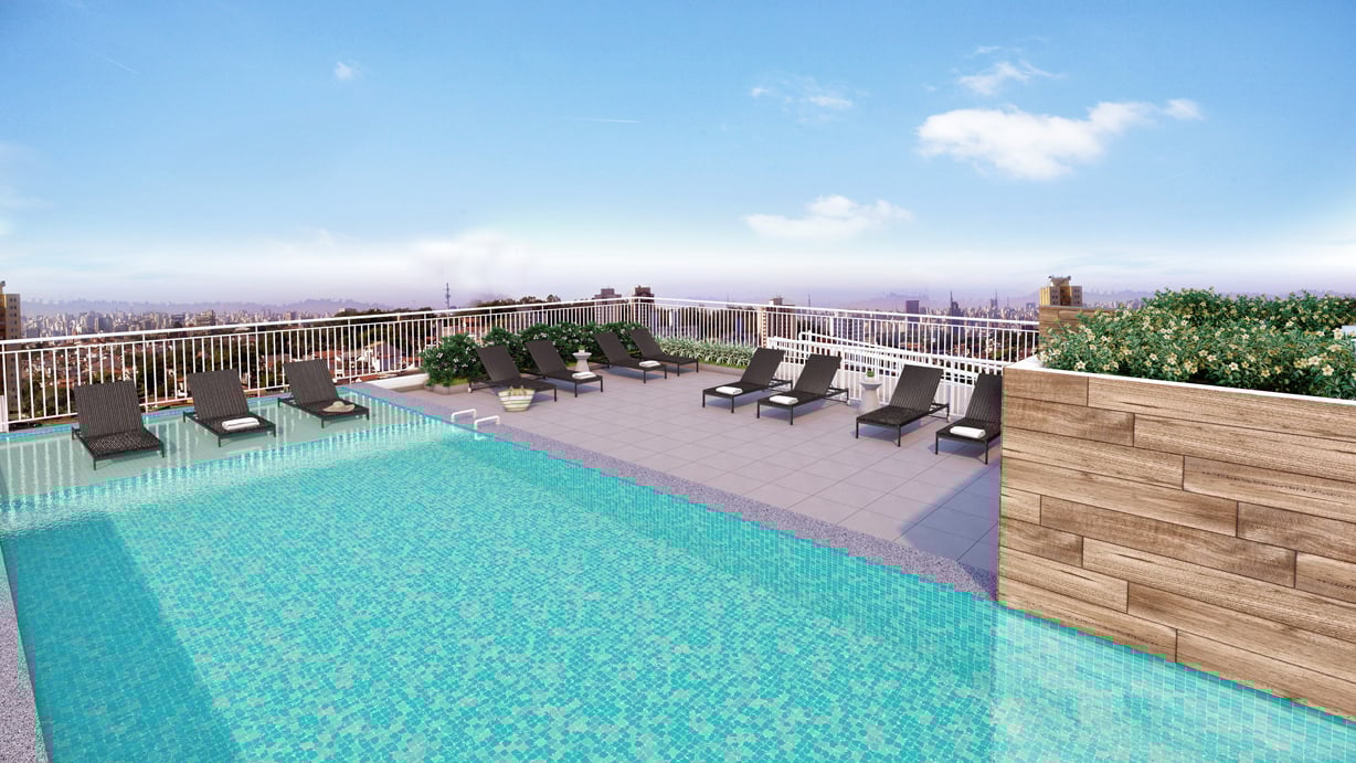 Welconx Chácara Klabin - Residencial