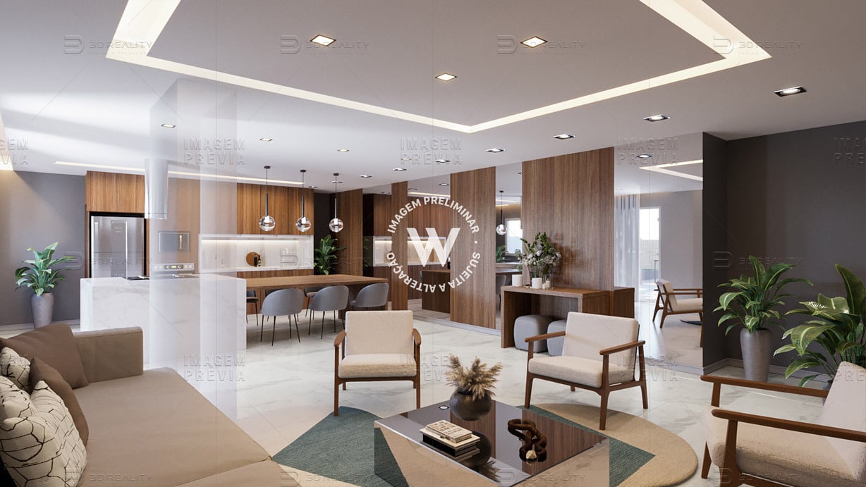 Welconx Vila Olímpia - Residencial