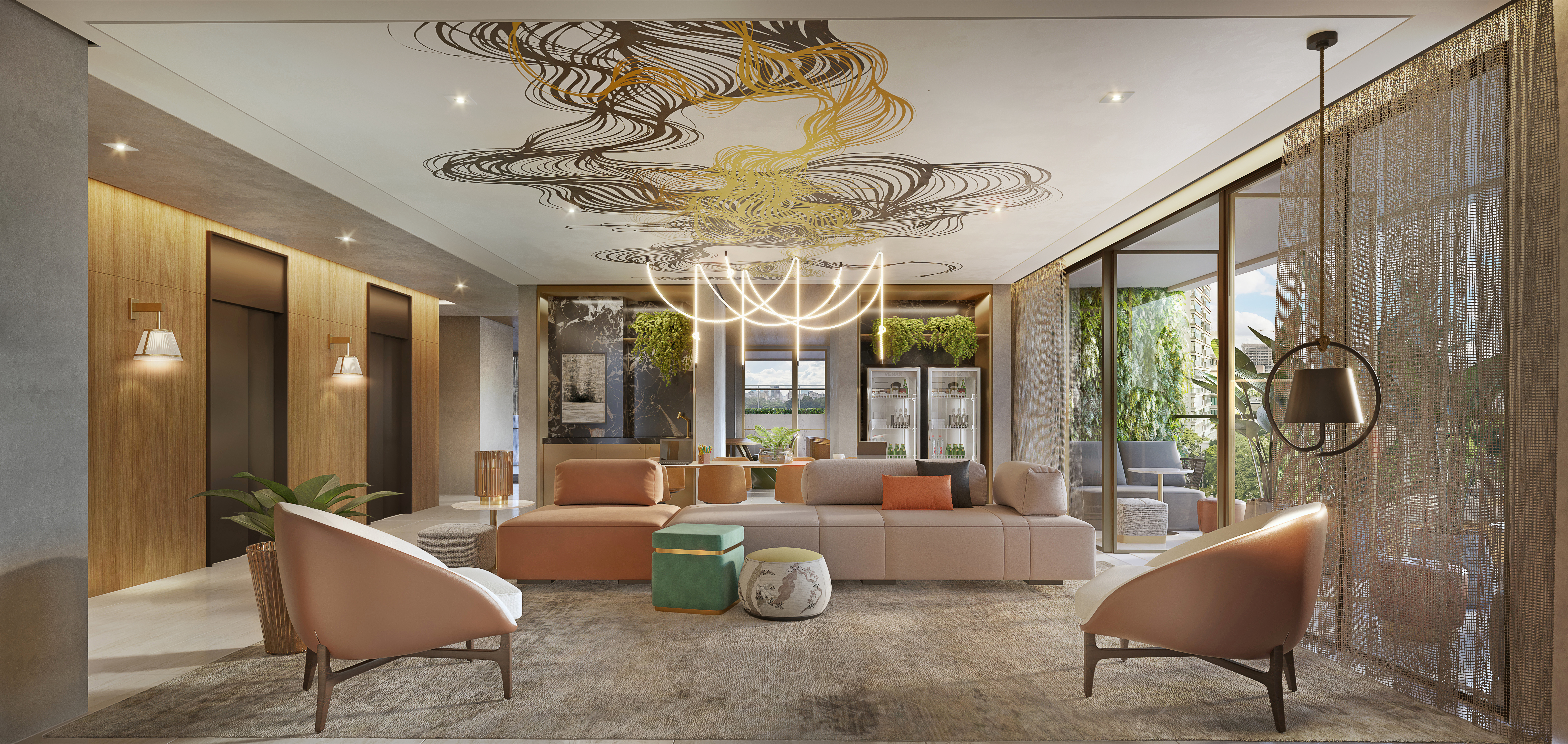 Casa ibirapuera apartments - Cyrela