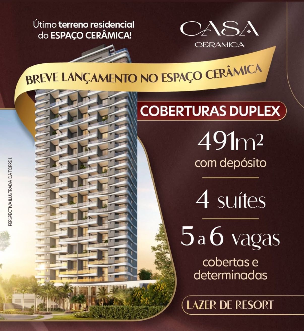 Casa Espaço Cerâmica