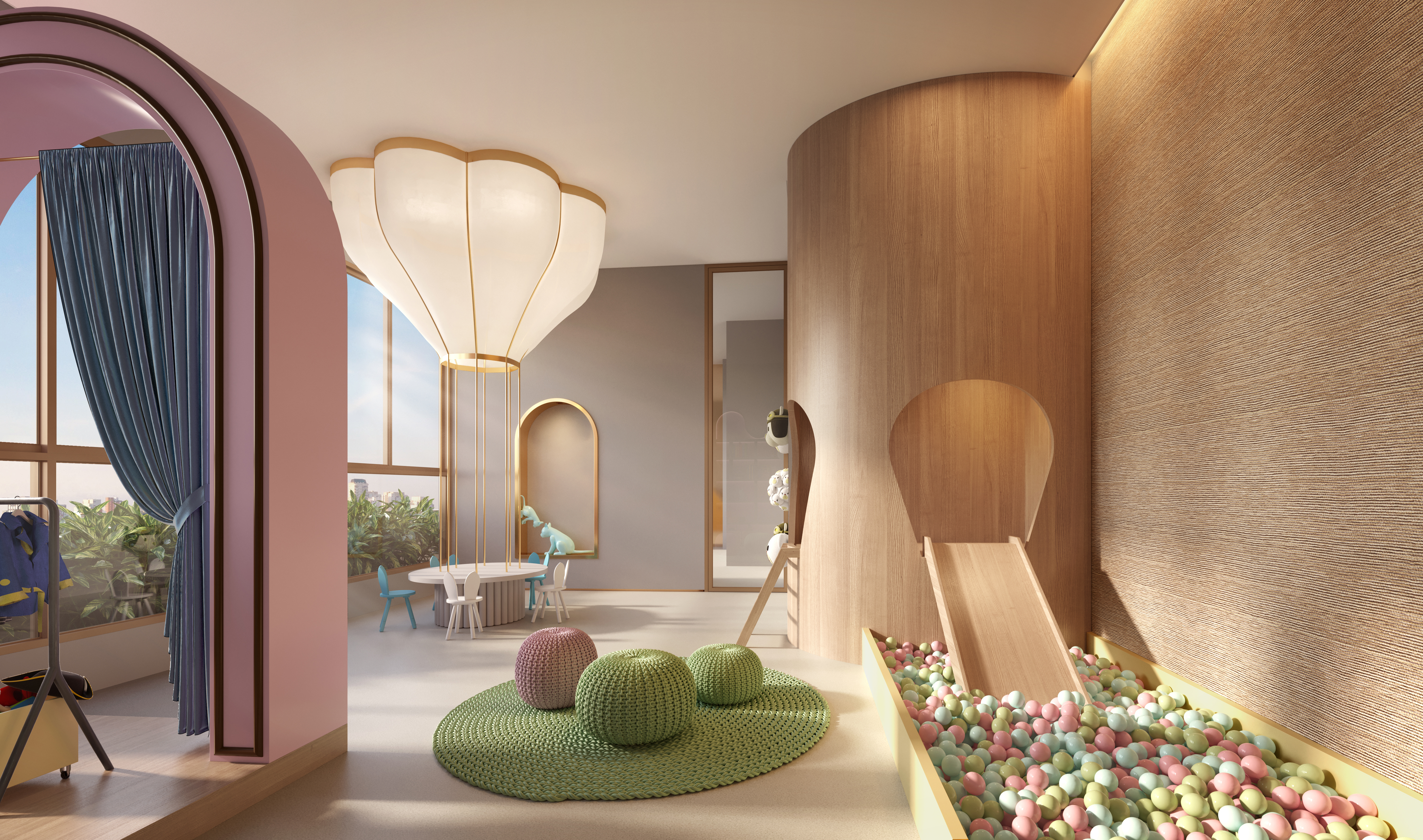Maison Cyrela Perdizes - Apartments