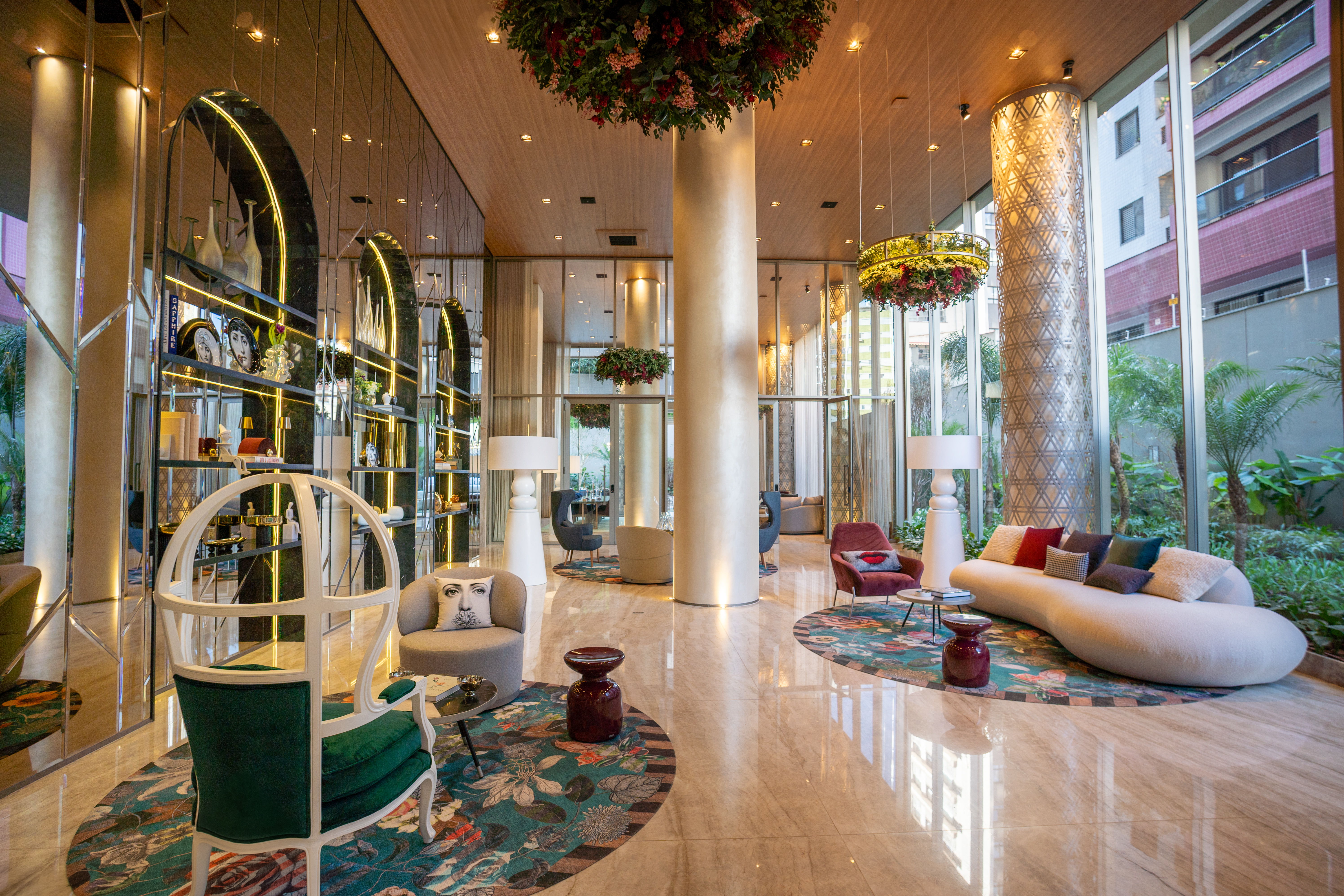 Le Jardin Cyrela by YOO - Comercial