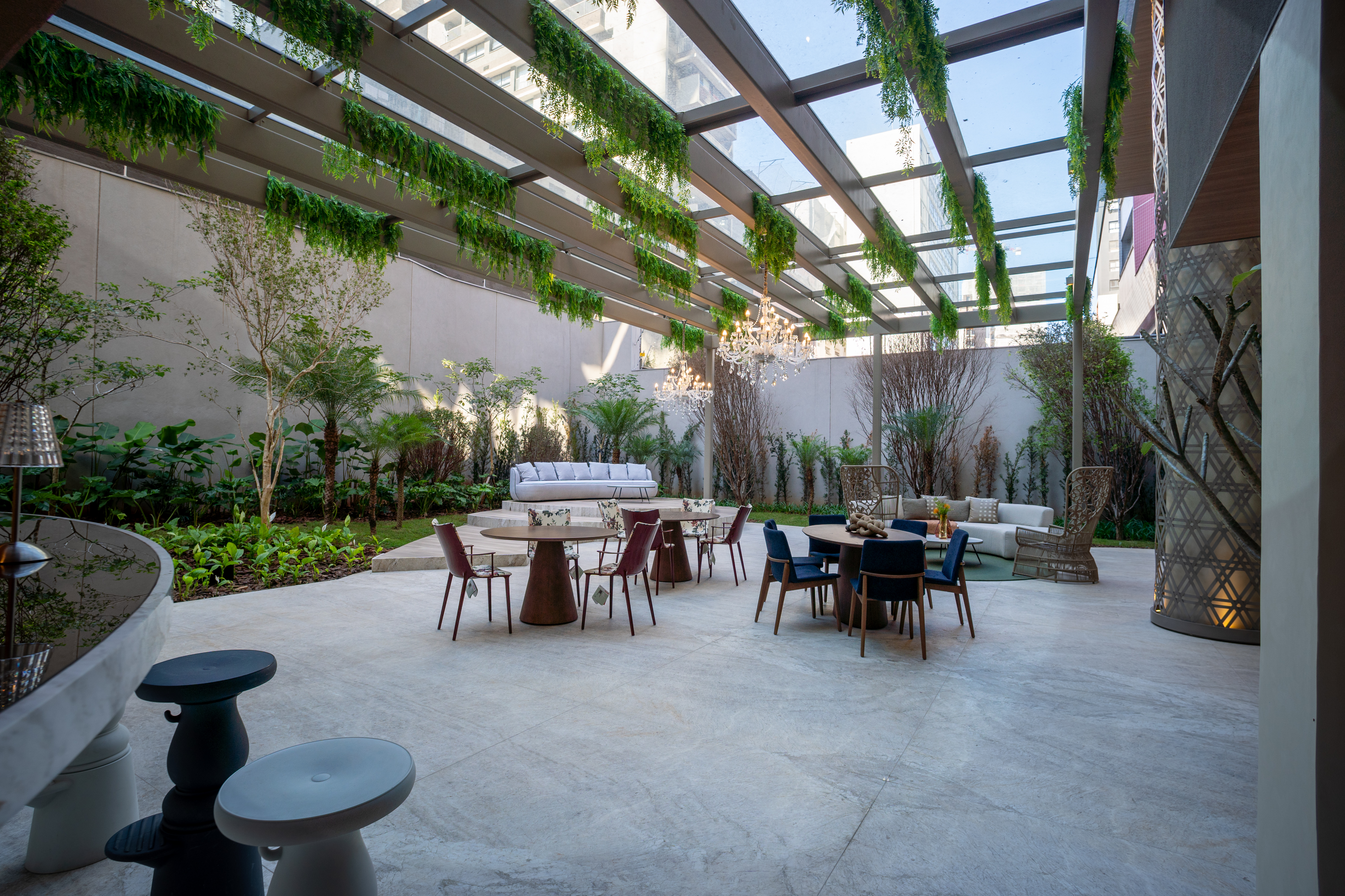 Le Jardin Cyrela by YOO - Comercial