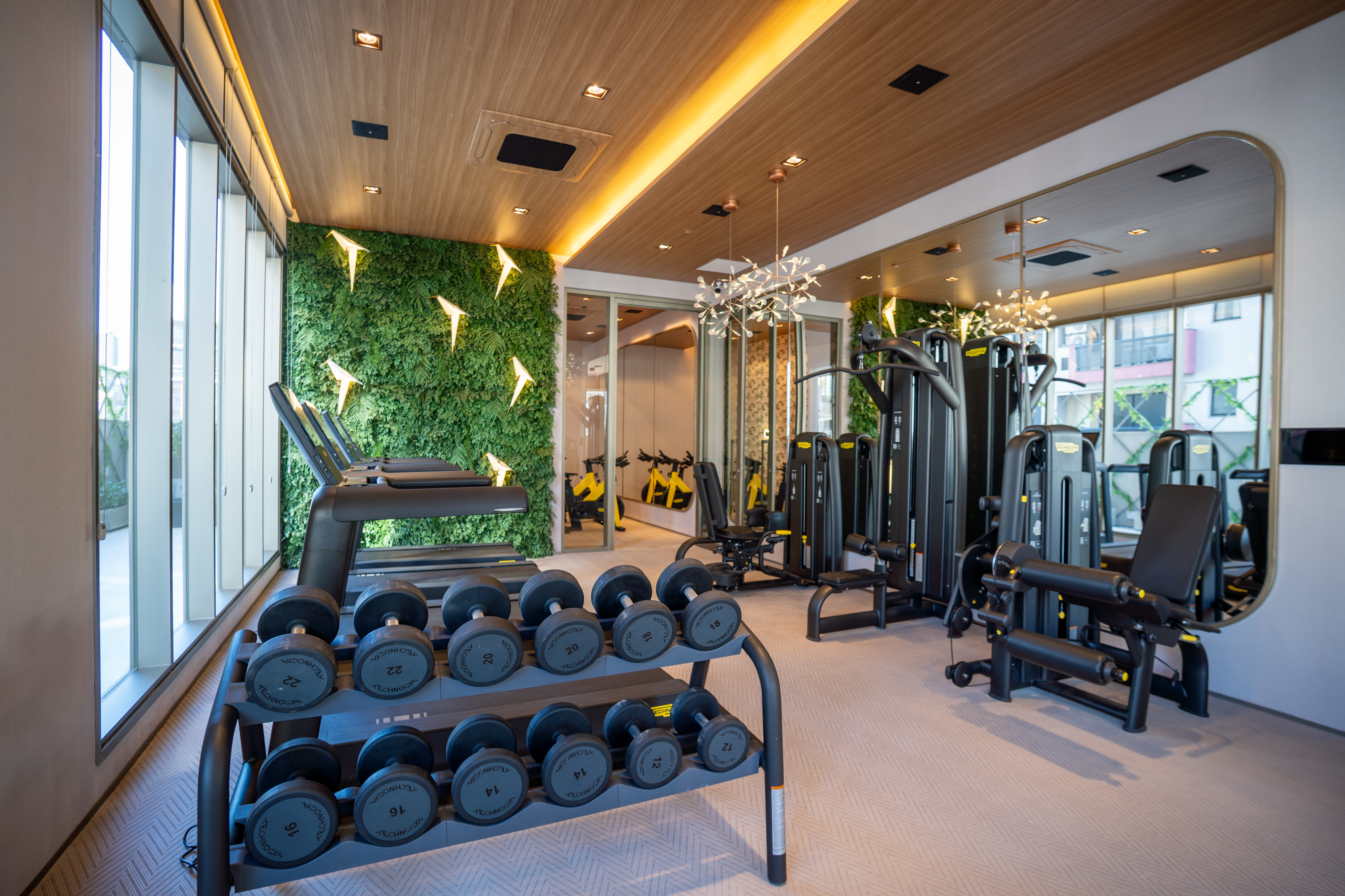 Le Jardin Cyrela by YOO - Comercial