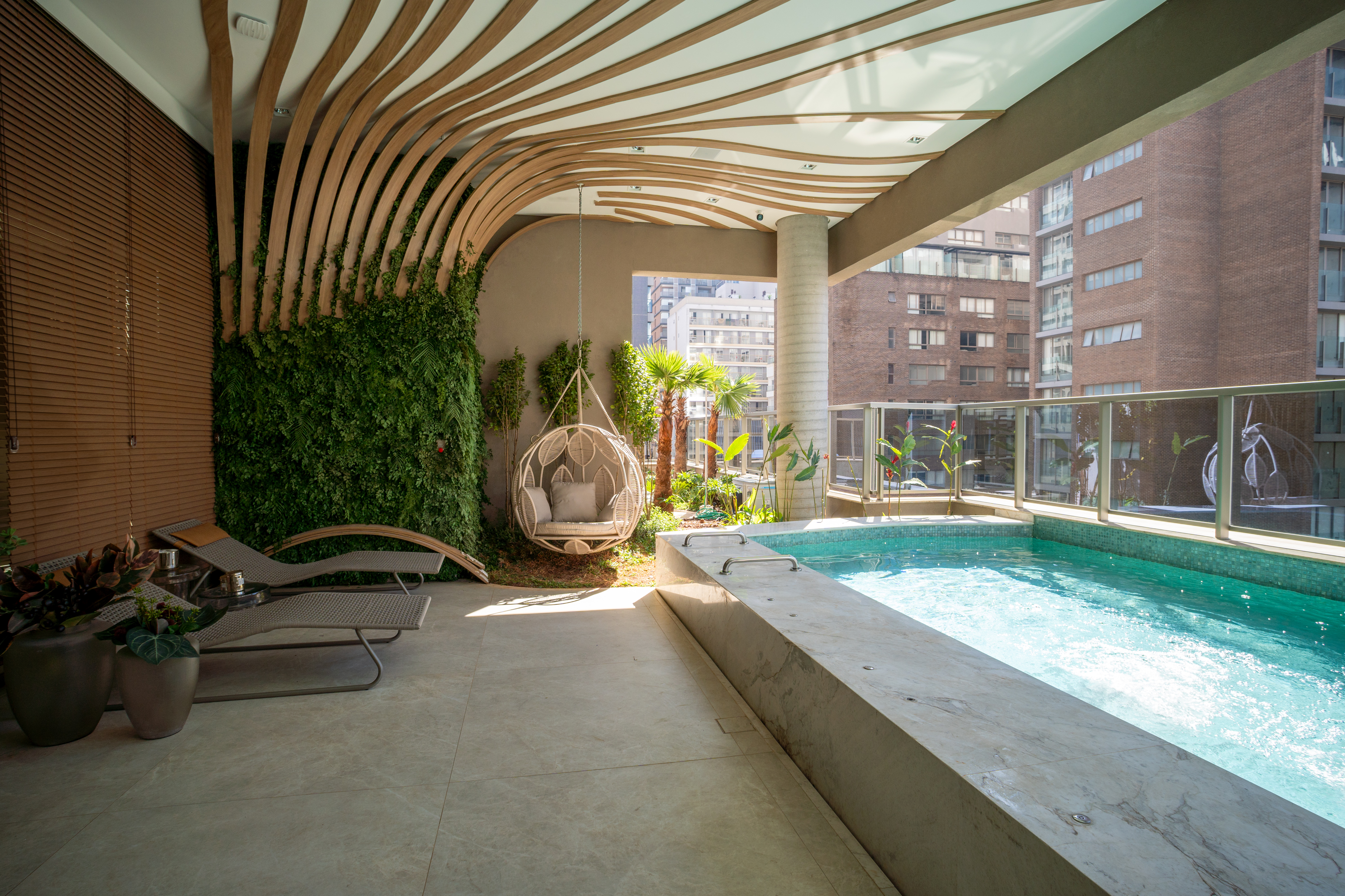 Le Jardin Cyrela by YOO - Comercial
