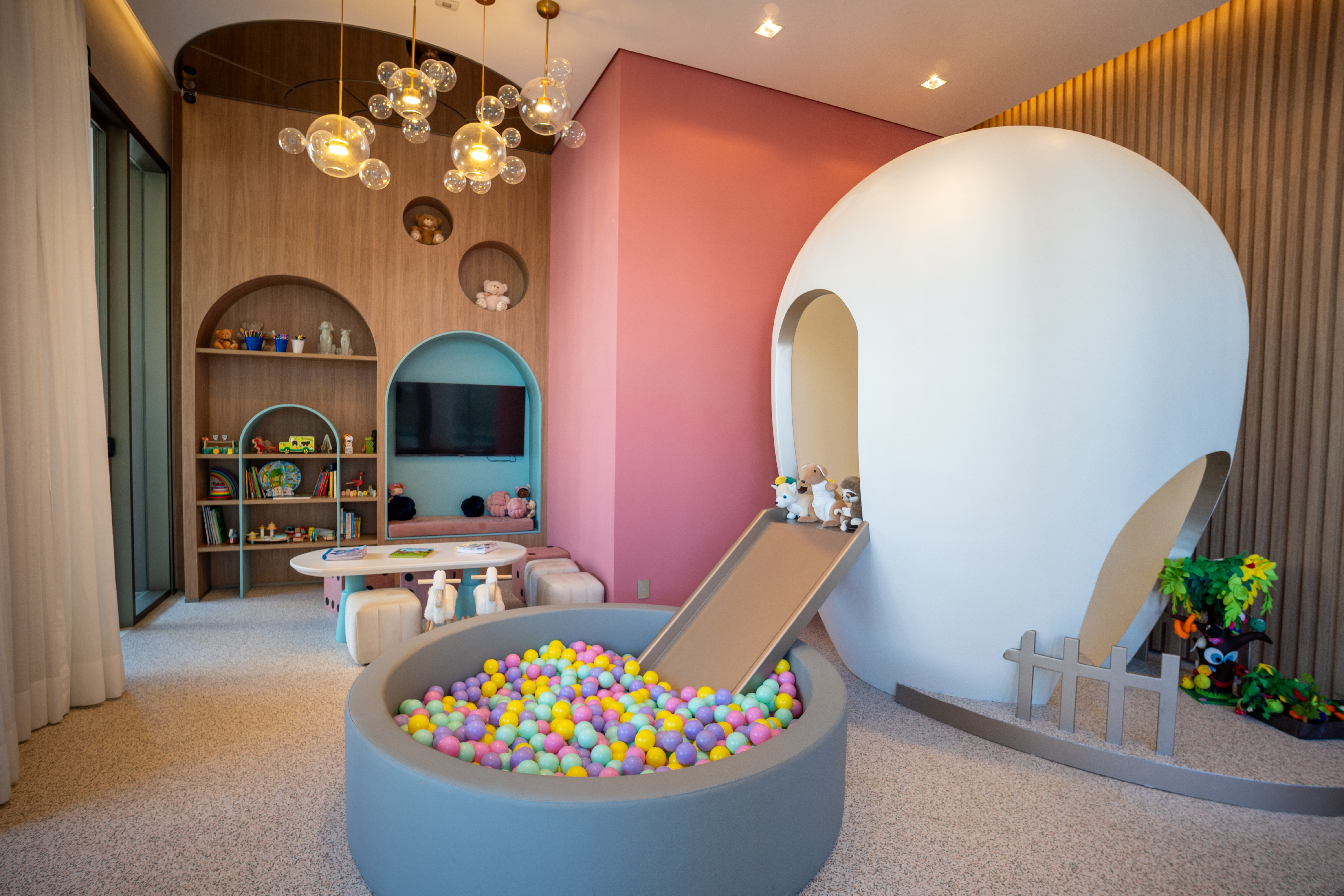 Le Jardin Cyrela by YOO - Comercial