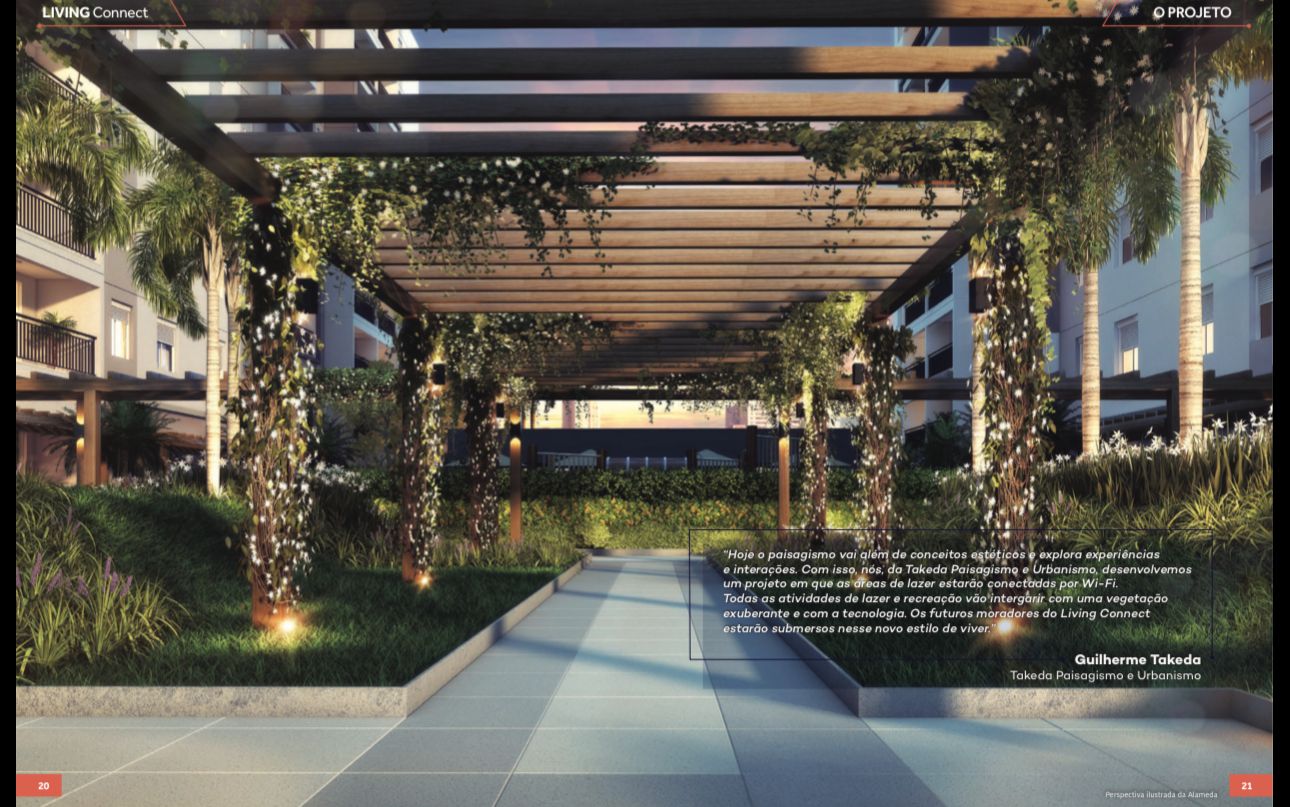 Living Connect - VILA DAS MERCÊS