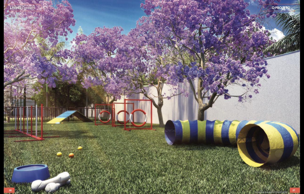 Living Connect - VILA DAS MERCÊS
