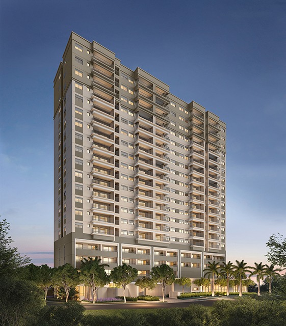 GRAND SQUARE PRAÇA DA ARVORE