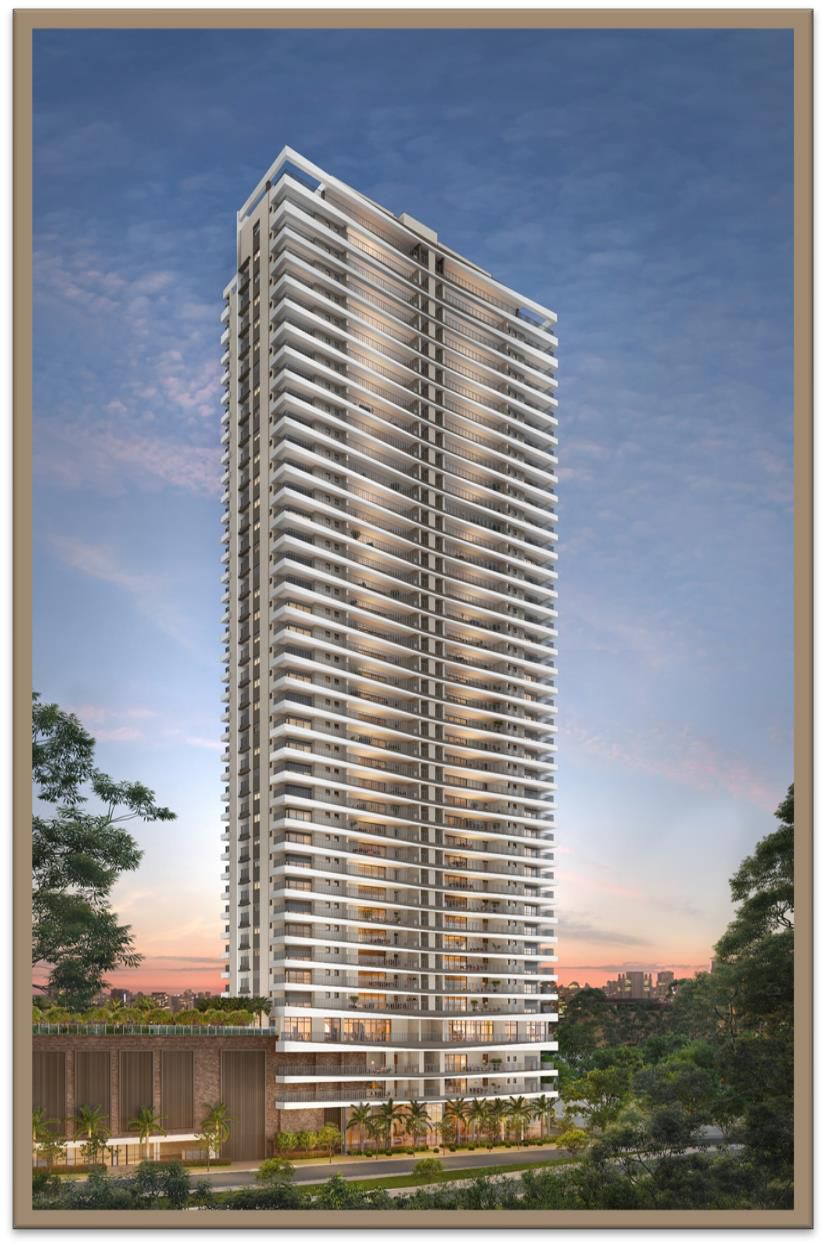 Condomínio Galleria Klabin – Setor Residencial Condomínio Galleria Klabin – Setor Residencial