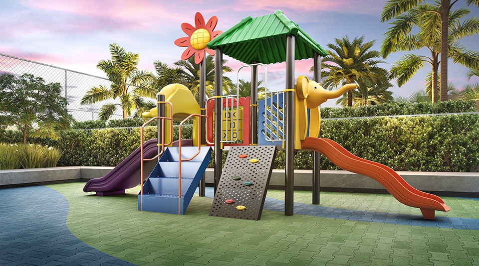 GRAND SQUARE PRAÇA DA ARVORE