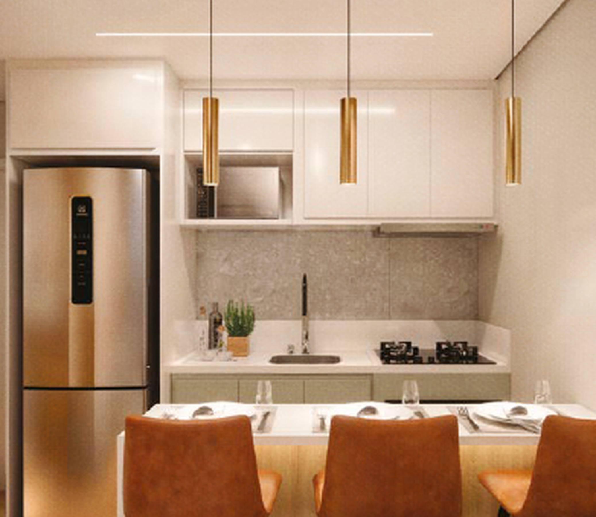 Maraú Residencial Itaquera