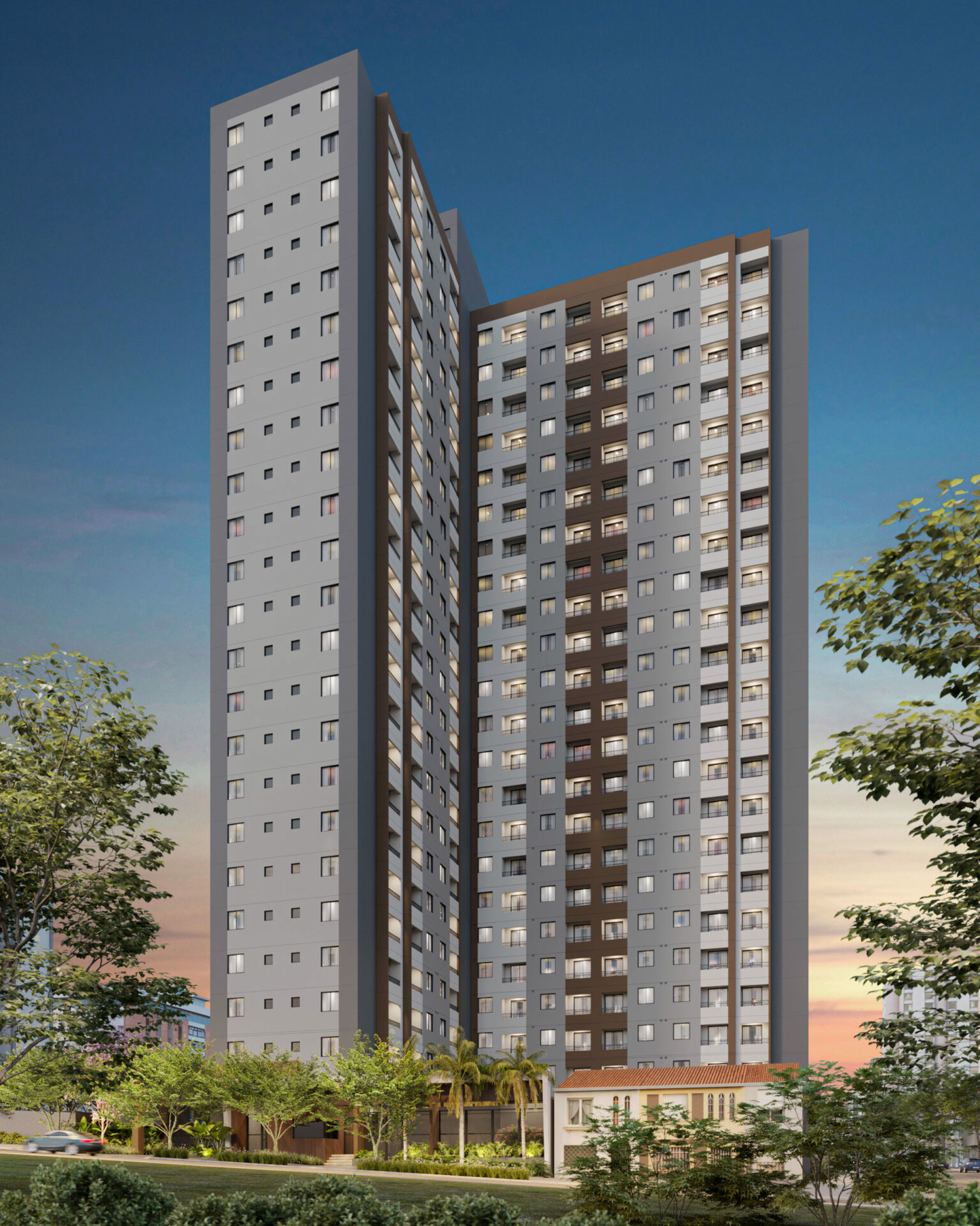 Soft Vila Clementino - Vila Mariana