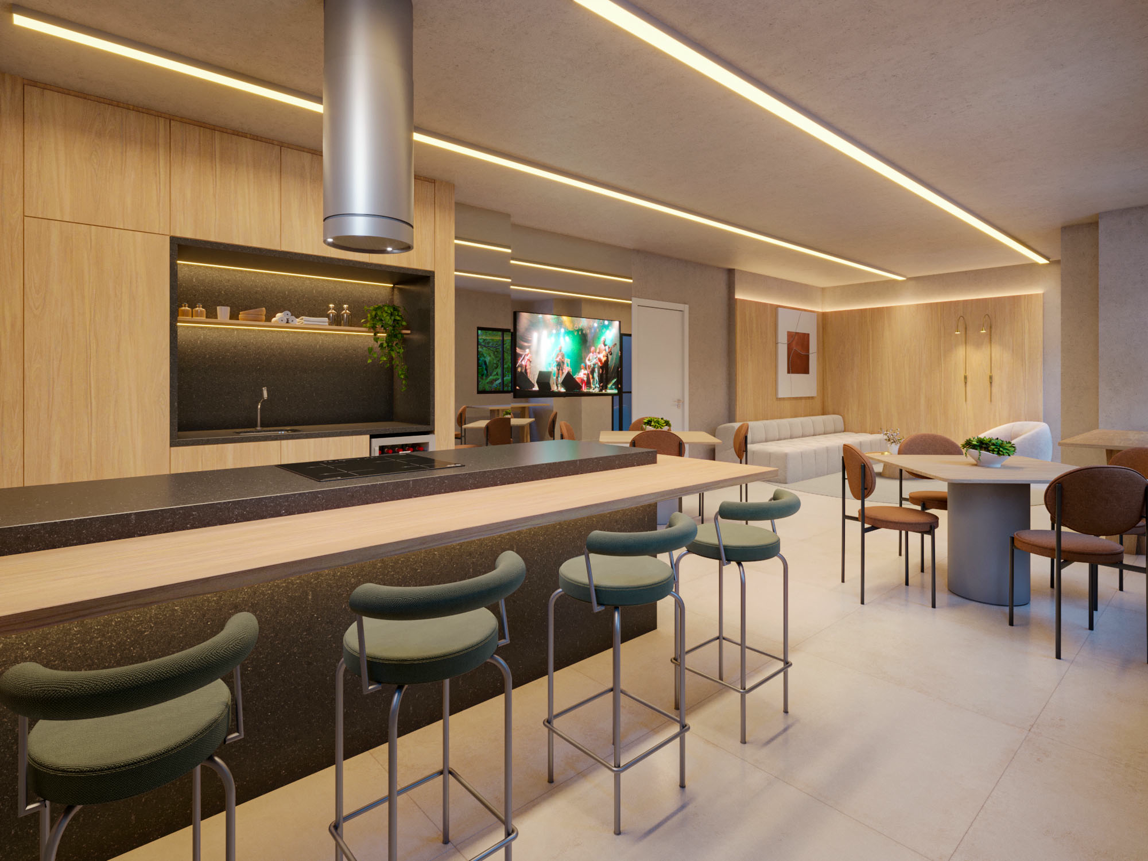 Soft Vila Clementino - Vila Mariana