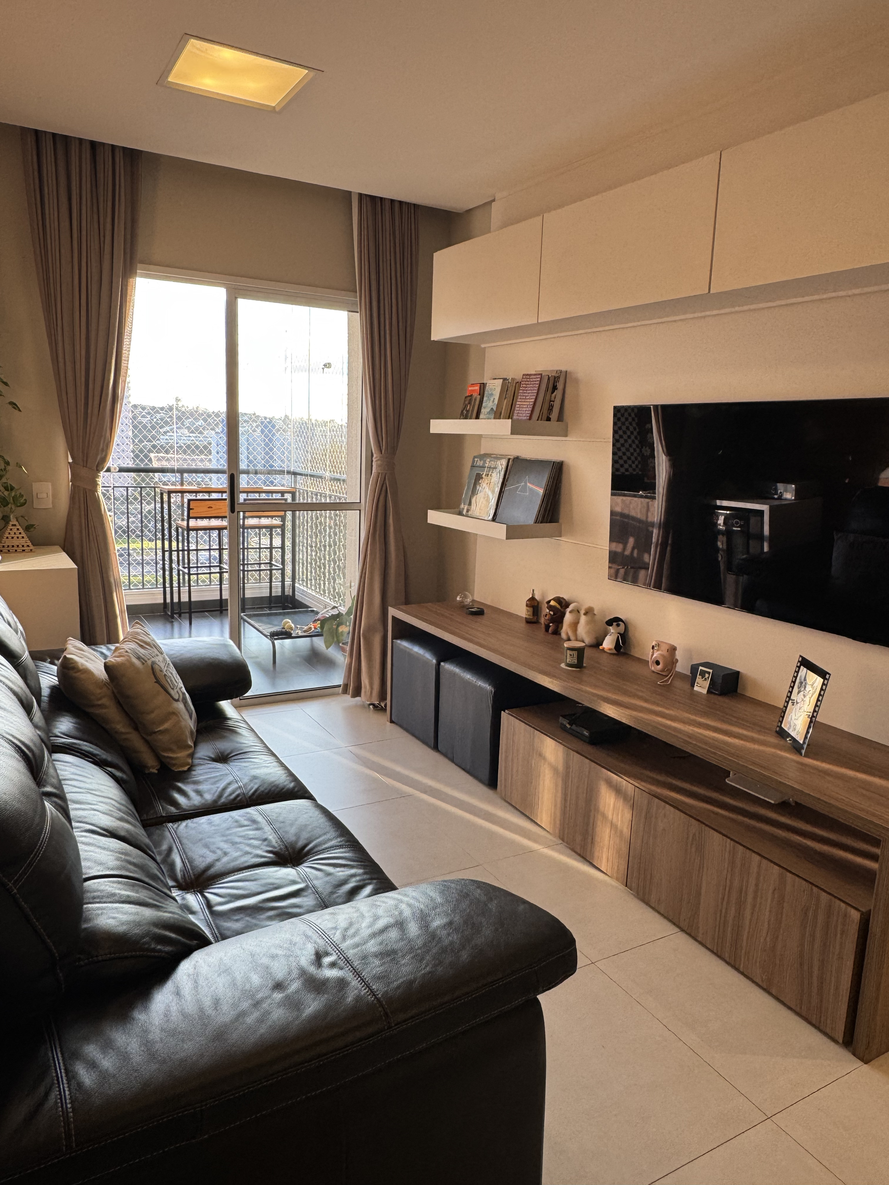 Apatamento de 2 dormitórios Flex Jundiaí