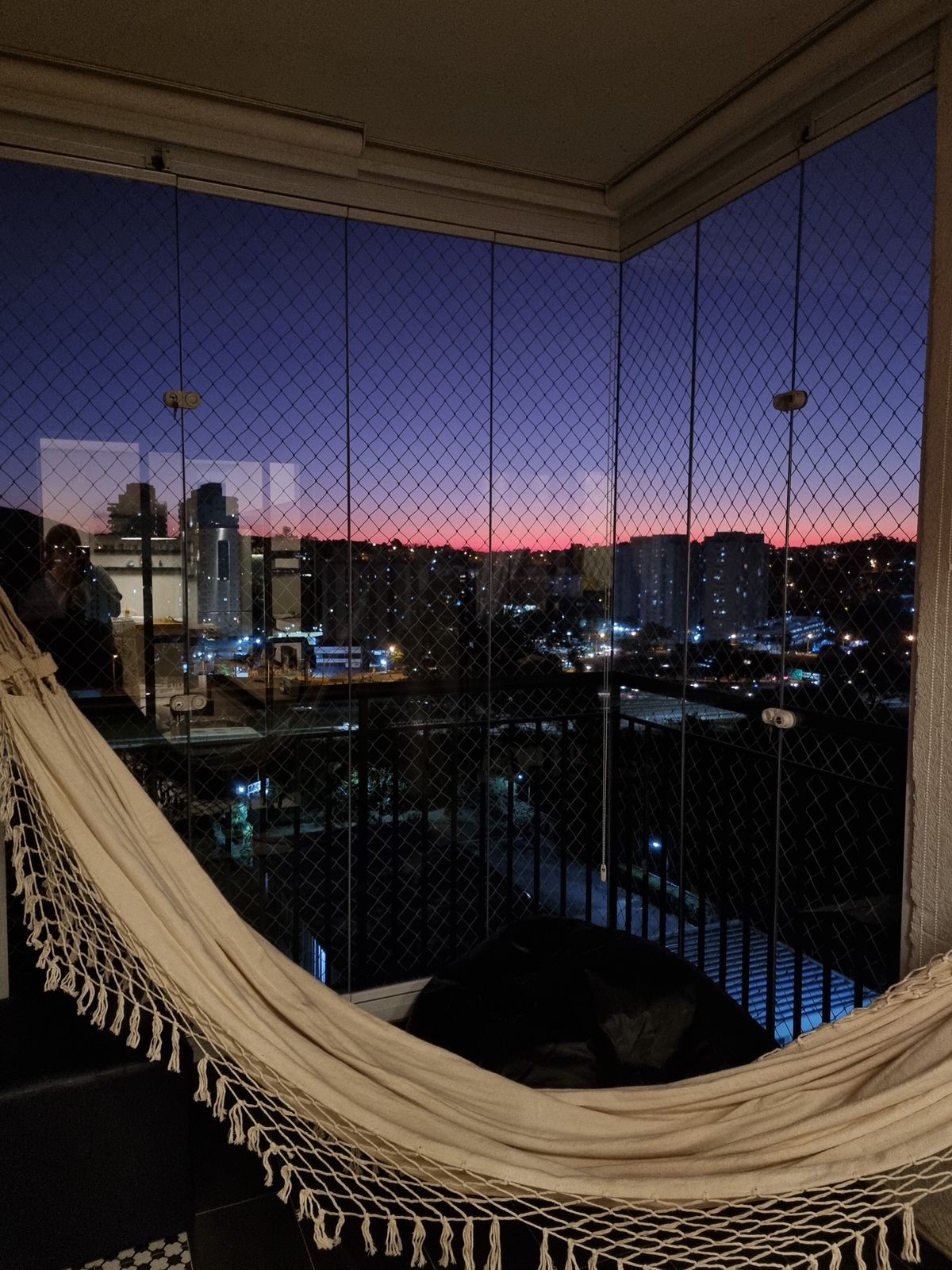 Apatamento de 2 dormitórios Flex Jundiaí