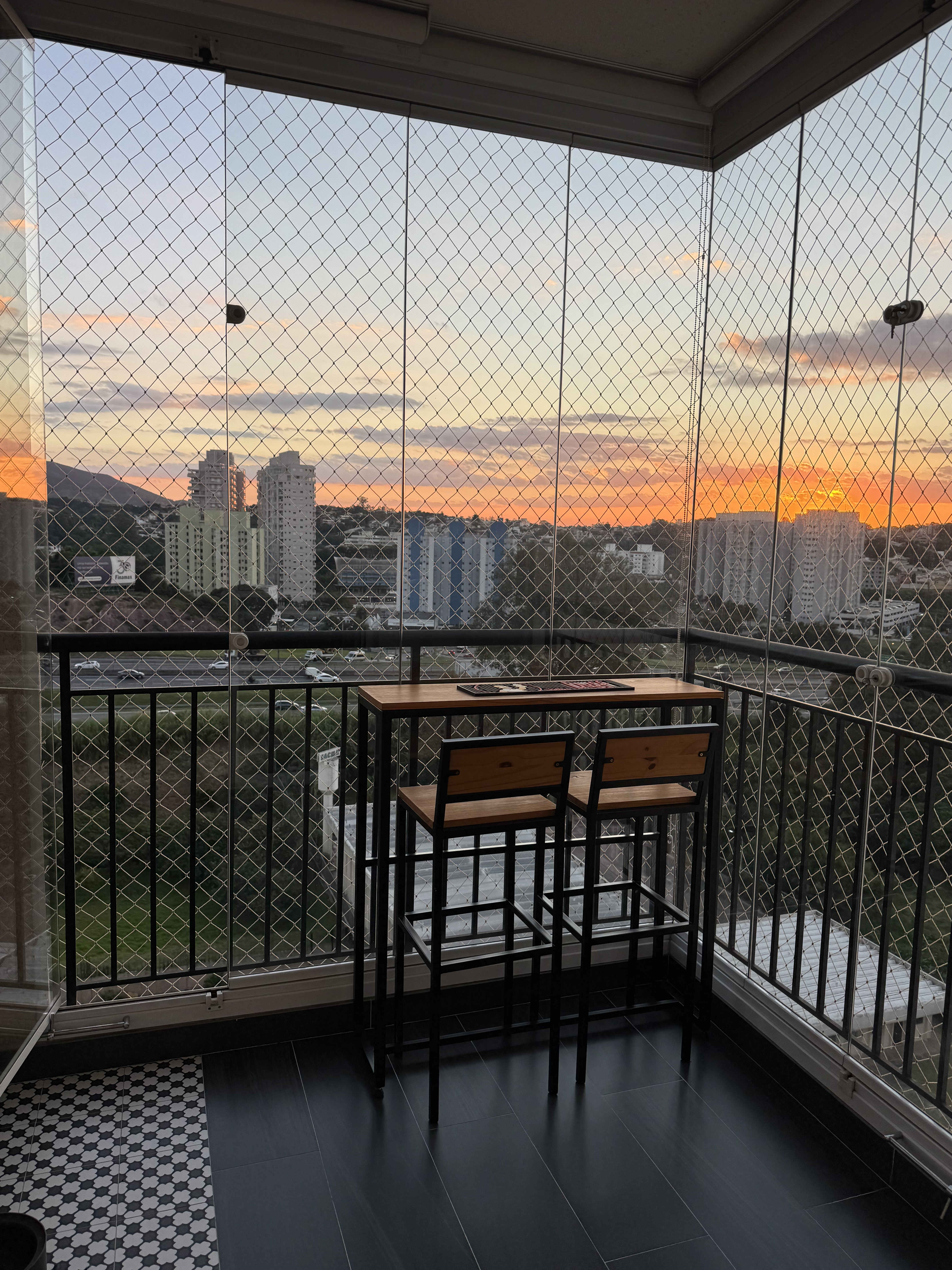 Apatamento de 2 dormitórios Flex Jundiaí