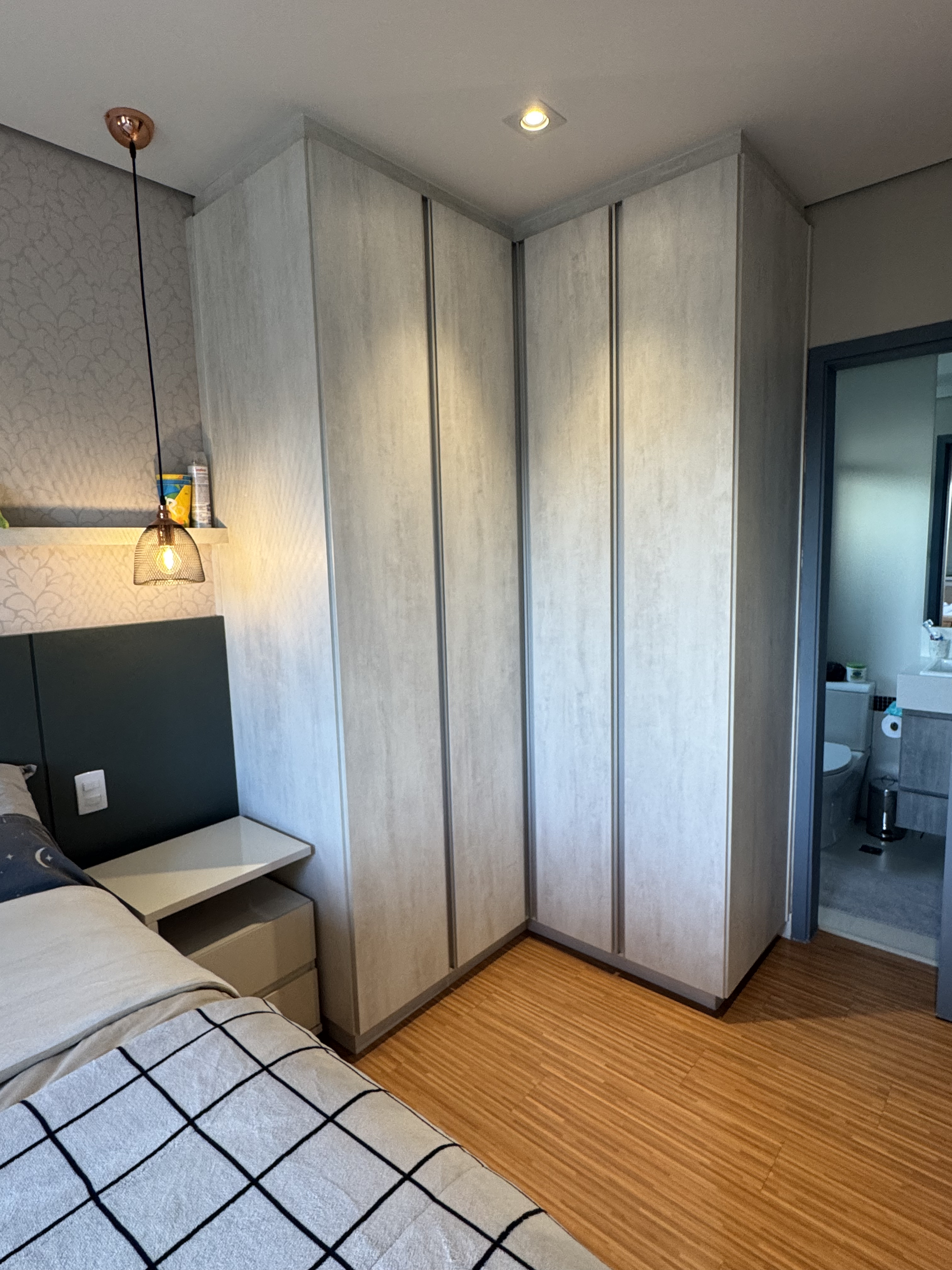 Apatamento de 2 dormitórios Flex Jundiaí