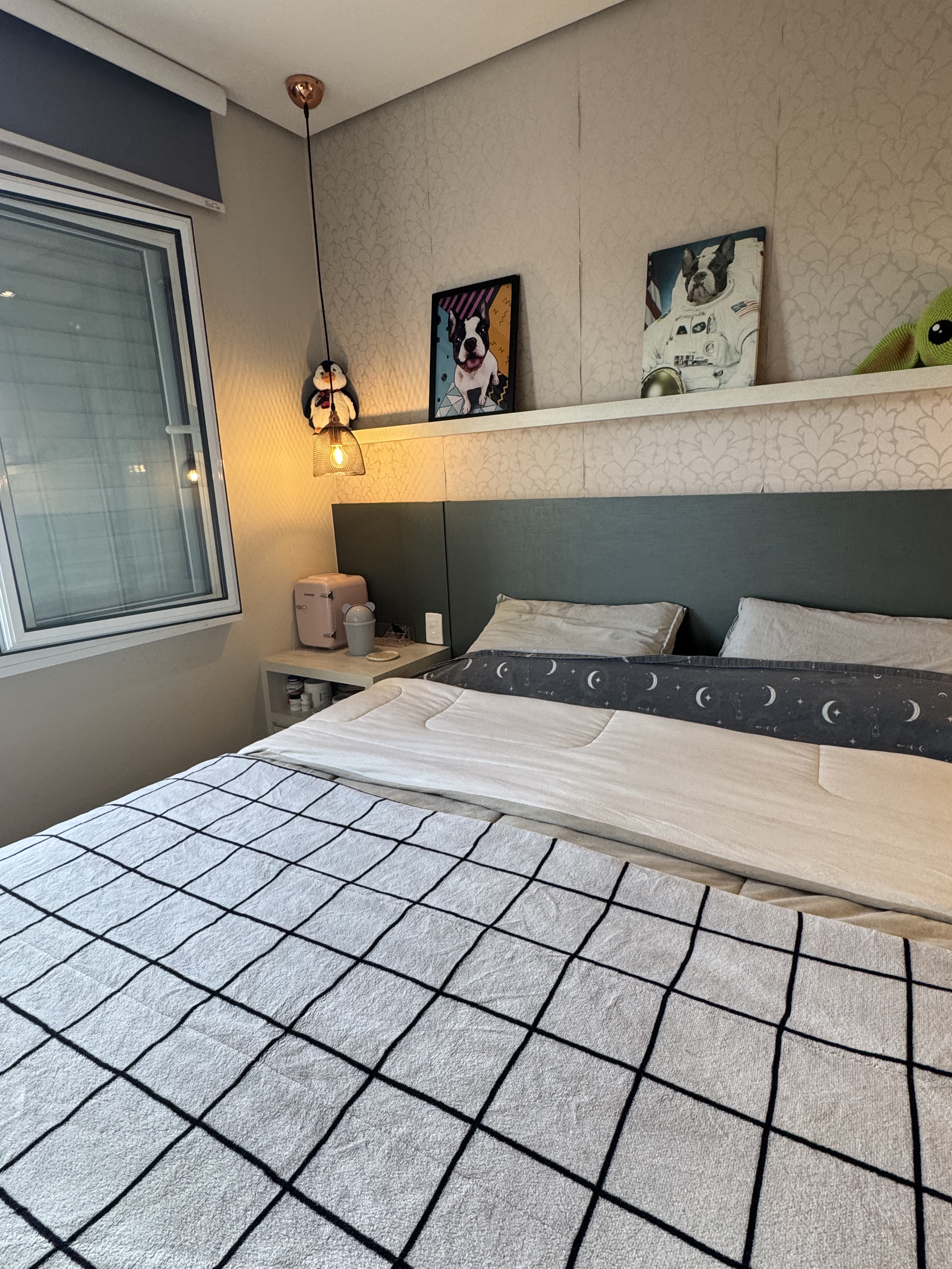 Apatamento de 2 dormitórios Flex Jundiaí