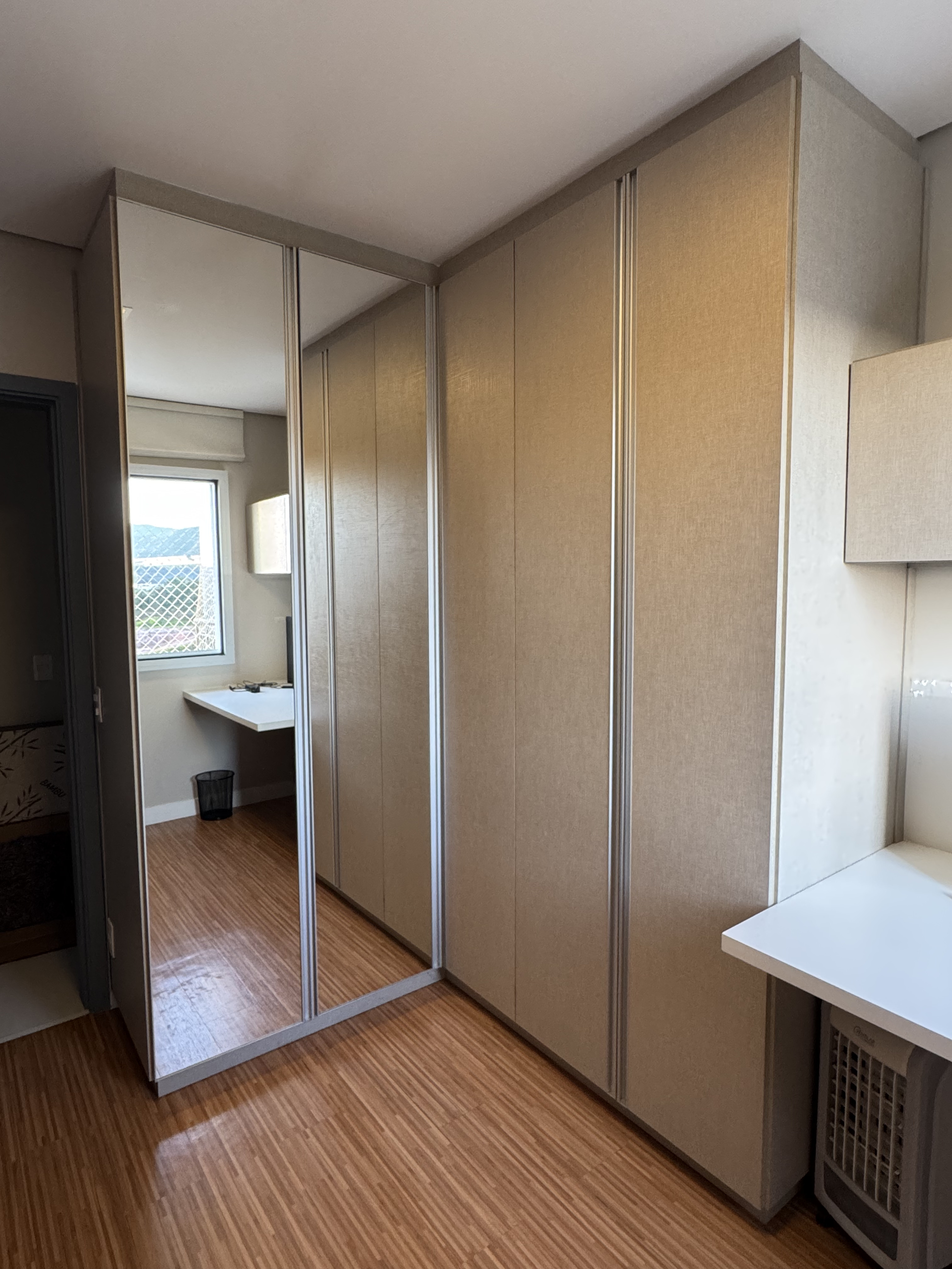 Apatamento de 2 dormitórios Flex Jundiaí