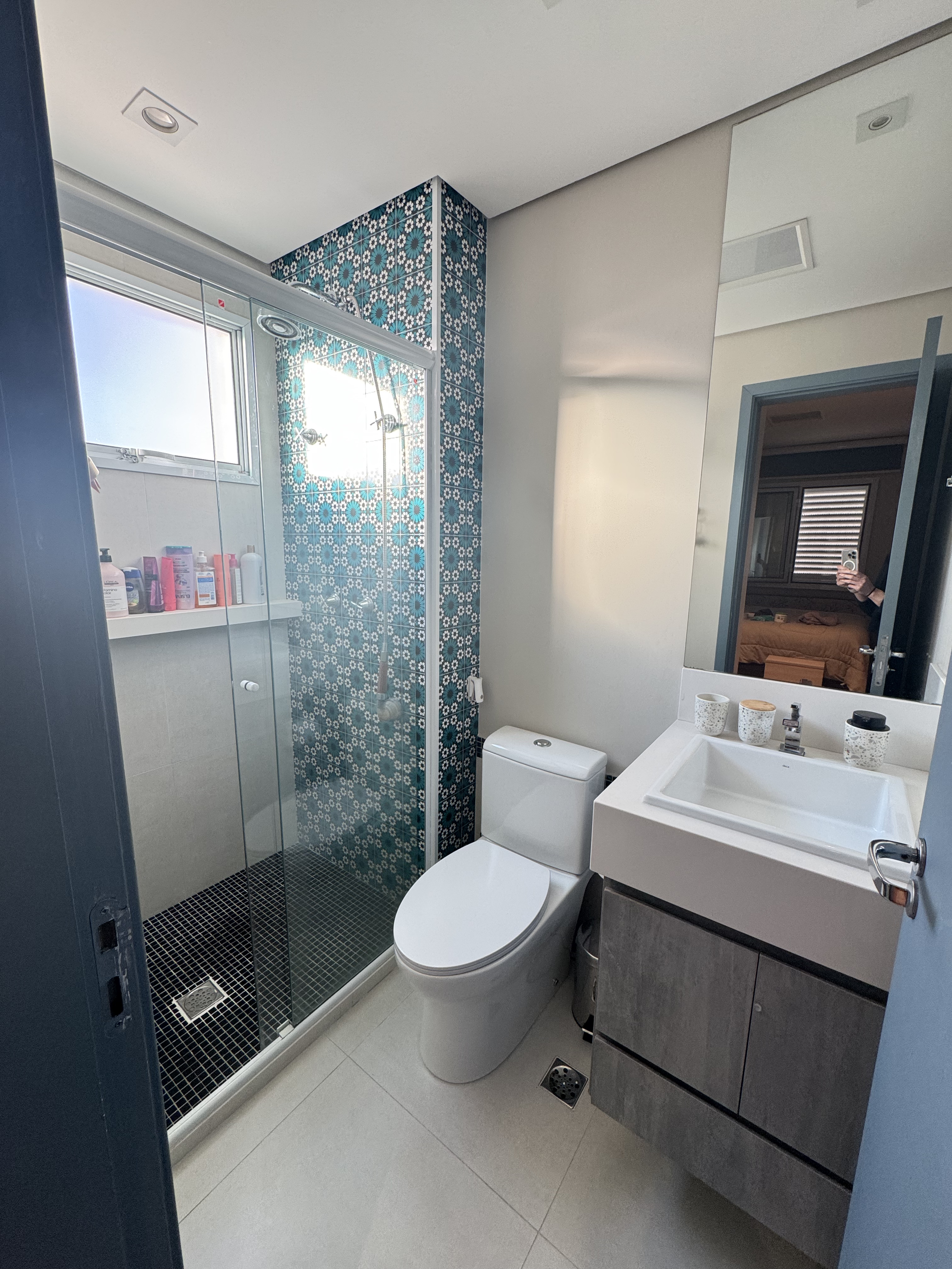 Apatamento de 2 dormitórios Flex Jundiaí