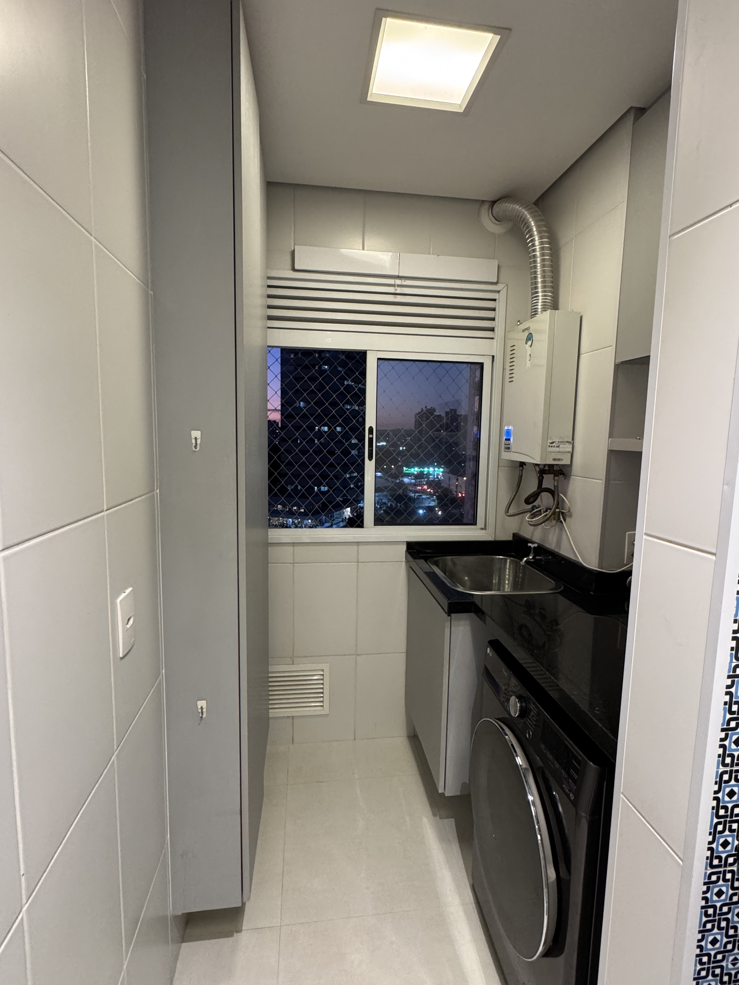 Apatamento de 2 dormitórios Flex Jundiaí