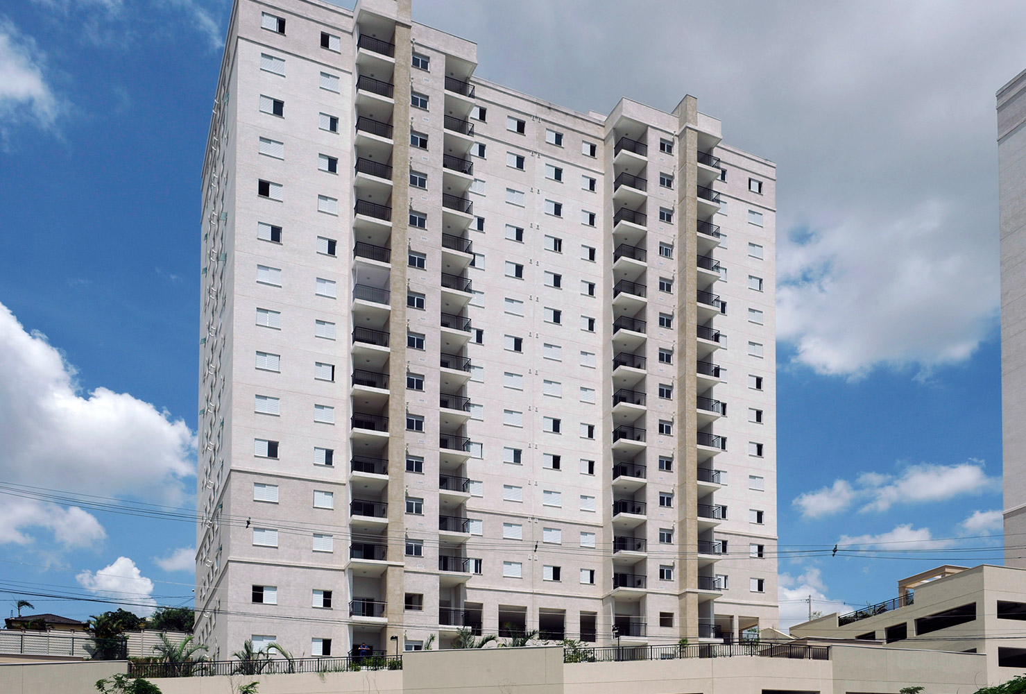 Apatamento de 2 dormitórios Flex Jundiaí