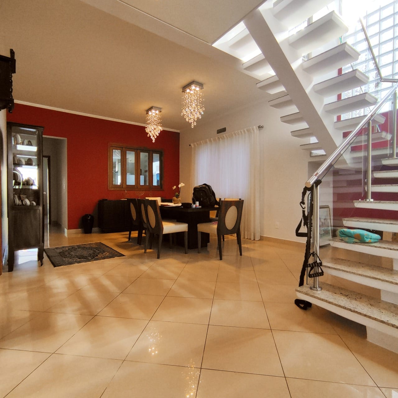 Casa de 4 suítes Jundiaí