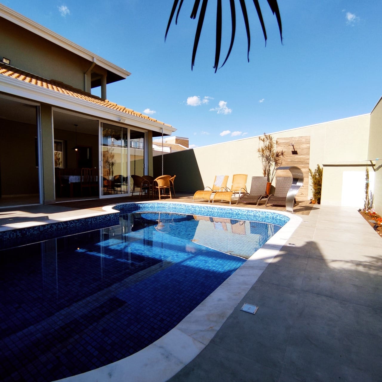 Casa de 4 suítes Jundiaí