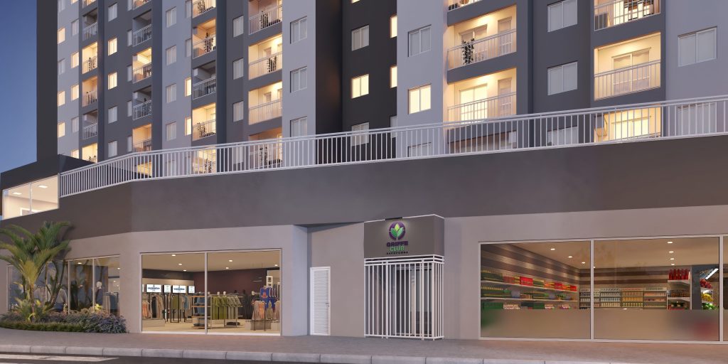 Griffe Club Sapopemba