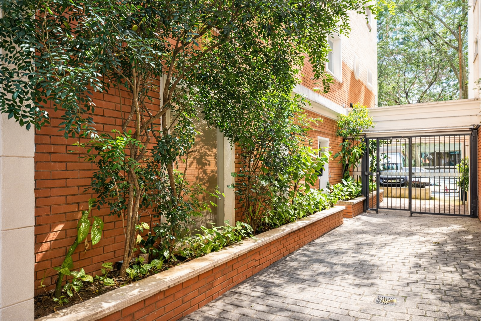 O Parque - Rua Augusta