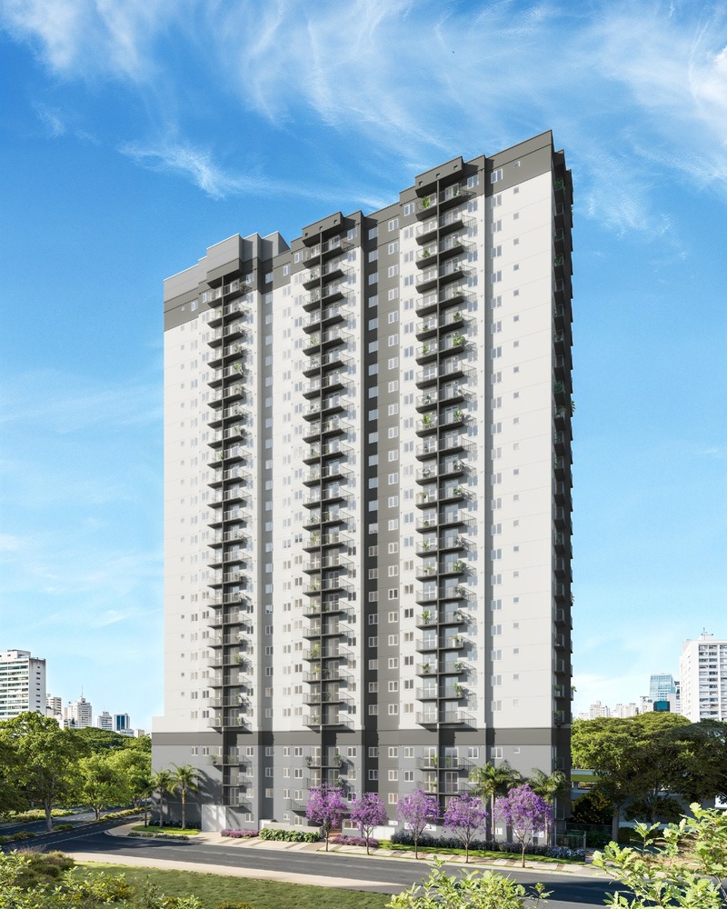 ELEV PARK SACOMÃ 2 Dorm 34m² ELEV PARK SACOMÃ 2 Dorm 34m²