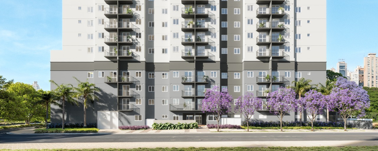 ELEV PARK SACOMÃ 2 Dorm 34m² ELEV PARK SACOMÃ 2 Dorm 34m²