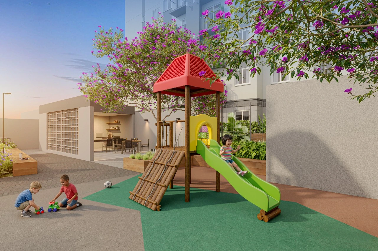 ELEV ANHAIA MELLO 1 DORMITORIO 25m²