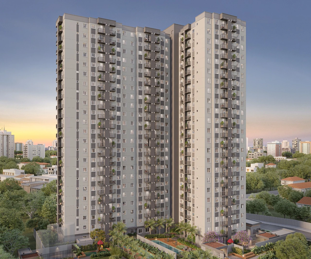 ELEV ANHAIA MELLO 1 DORMITORIO 25m²