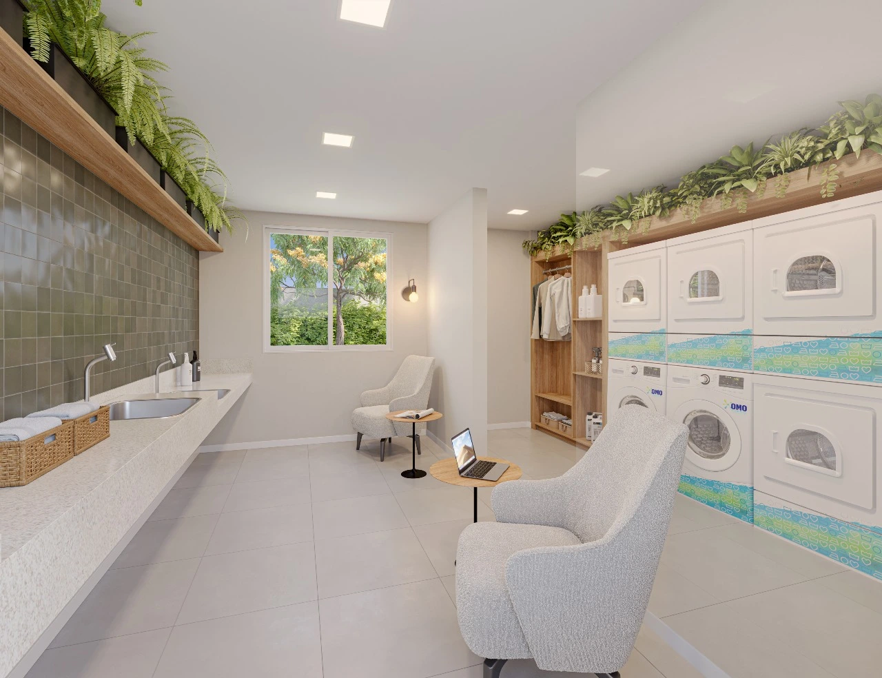 ELEV ANHAIA MELLO 1 DORMITORIO 25m²