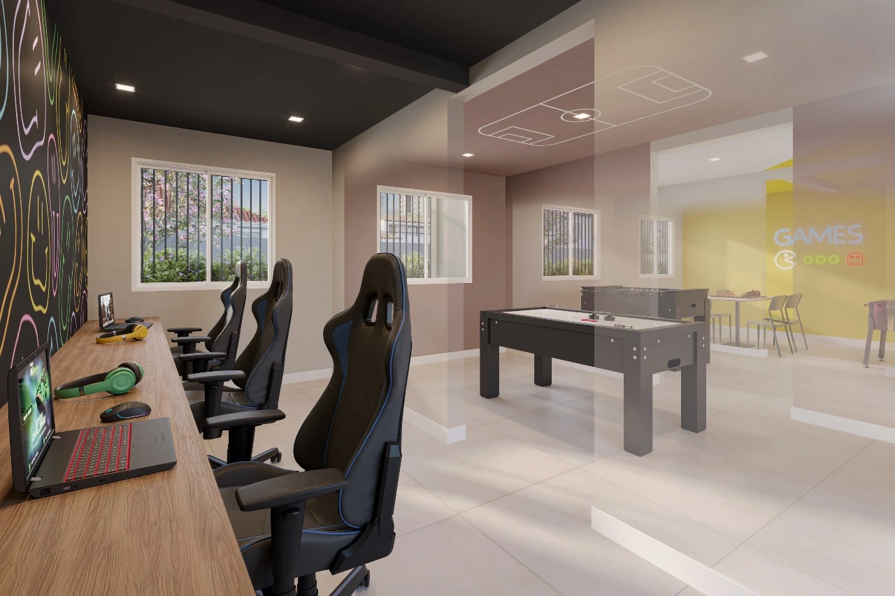 ELEV IPIRANGA 2 DORMITORIO 37m² COM SUITE ELEV IPIRANGA 2 DORMITORIO 37m² COM SUITE