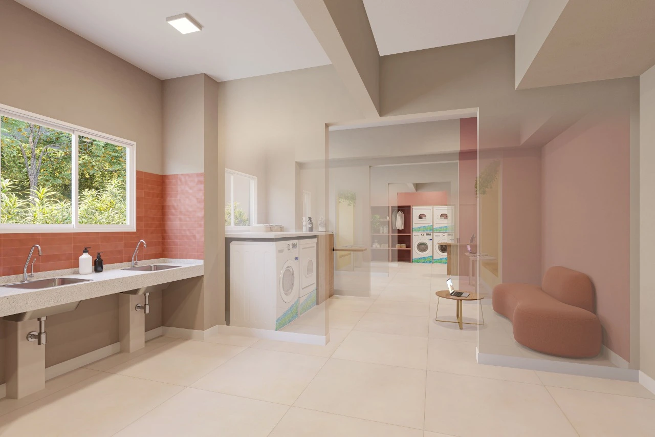 ELEV IPIRANGA 2 DORMITORIO 37m² COM SUITE ELEV IPIRANGA 2 DORMITORIO 37m² COM SUITE