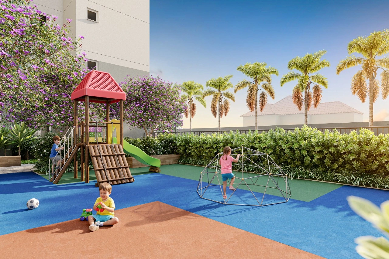 ELEV IPIRANGA 1 DORMITORIO 25M²