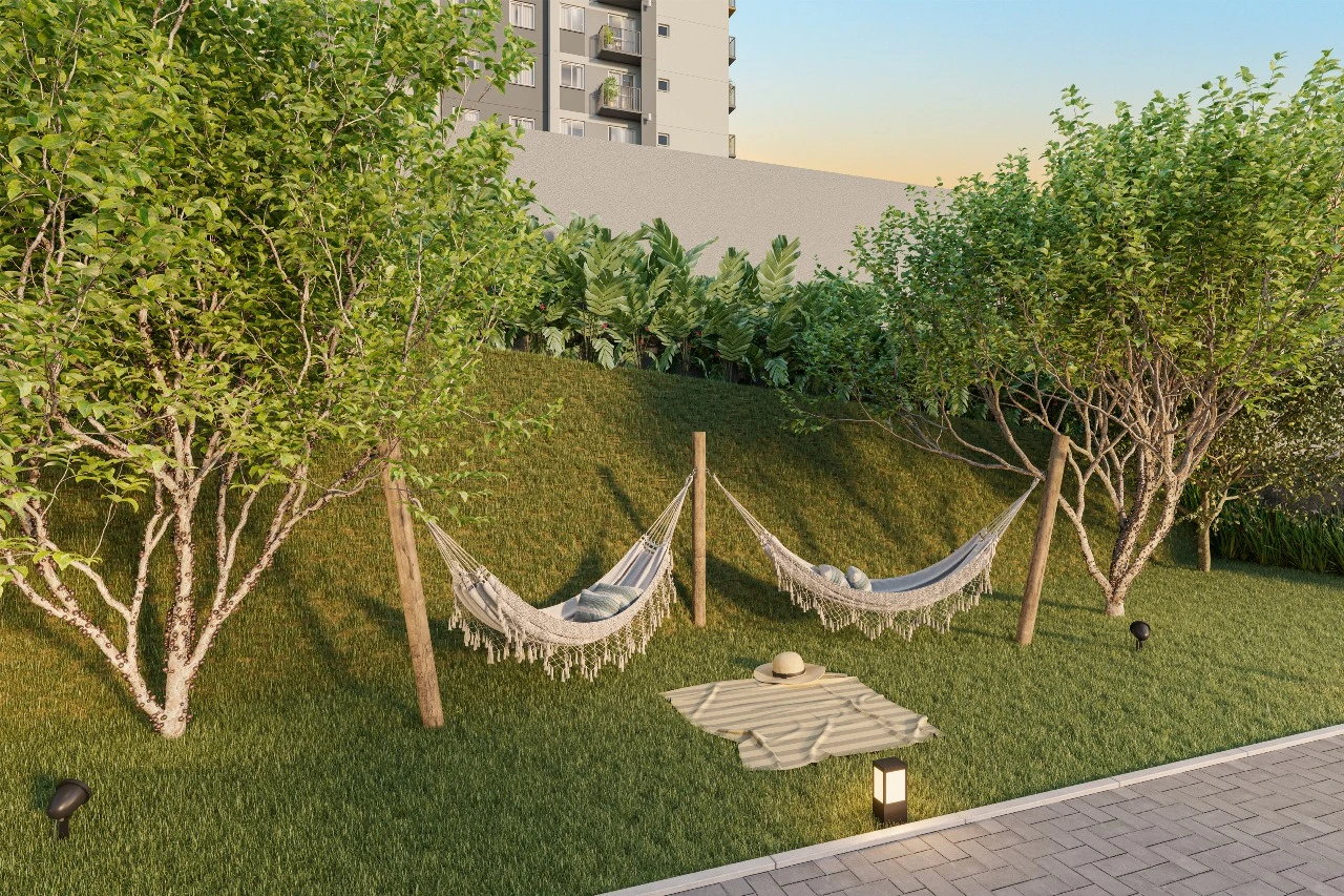 ELEV IPIRANGA 2 DORMITORIO 37m² COM SUITE ELEV IPIRANGA 2 DORMITORIO 37m² COM SUITE