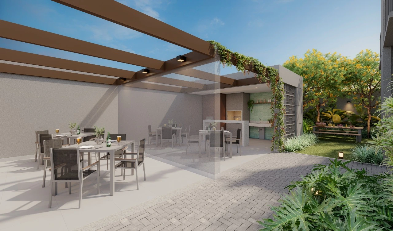 ELEV IPIRANGA 2 DORMITORIO 34 M² ELEV IPIRANGA 2 DORMITORIO 34 M²