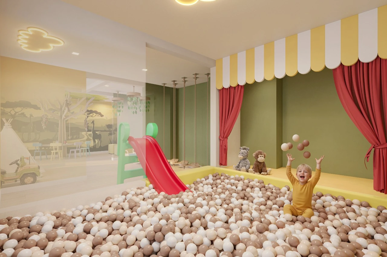 ELEV IPIRANGA 2 DORMITORIO 34 M² ELEV IPIRANGA 2 DORMITORIO 34 M²