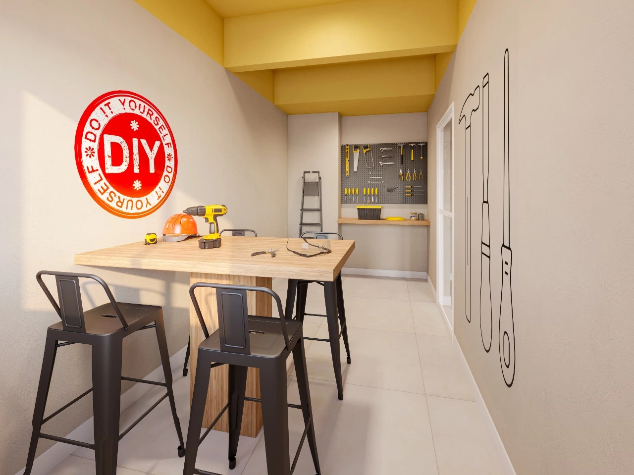 ELEV IPIRANGA 2 DORMITORIO 37m² COM SUITE ELEV IPIRANGA 2 DORMITORIO 37m² COM SUITE