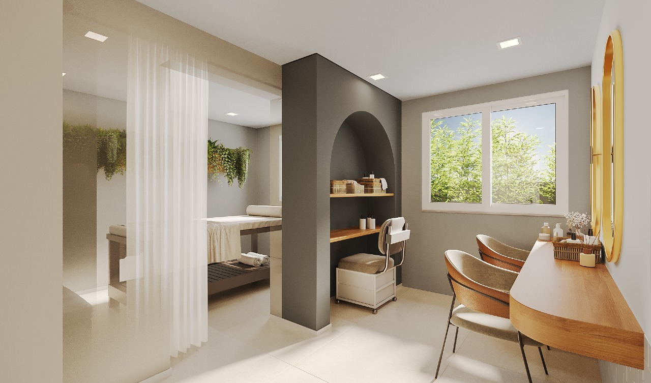 ELEV PARK SACOMÃ 2 Dorm 34m² ELEV PARK SACOMÃ 2 Dorm 34m²