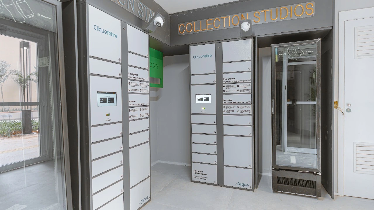 THE COLLECTION PAULISTA