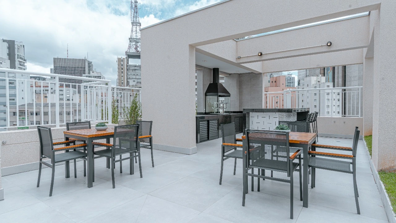 THE COLLECTION PAULISTA