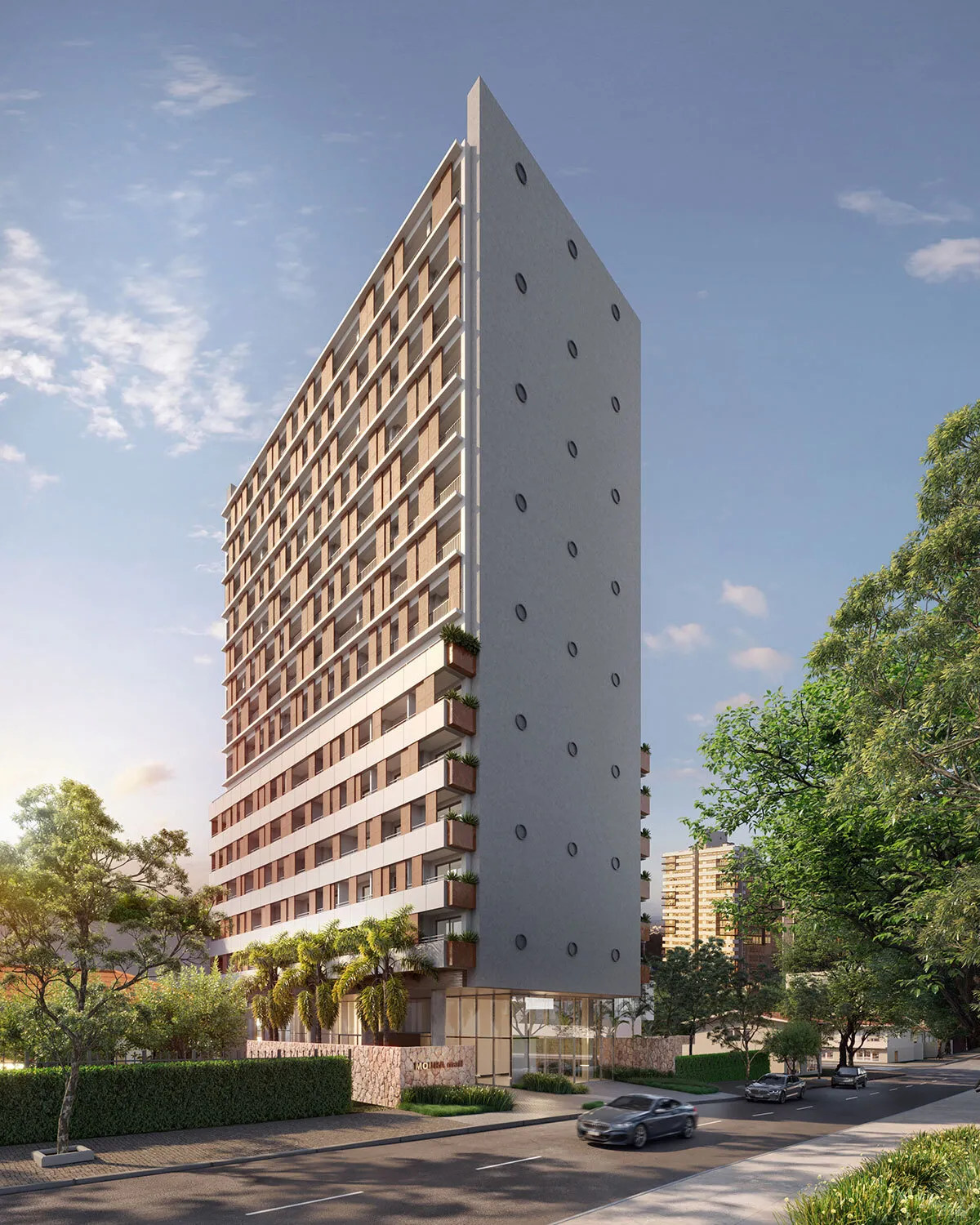 Isla Vila Madalena - Studios