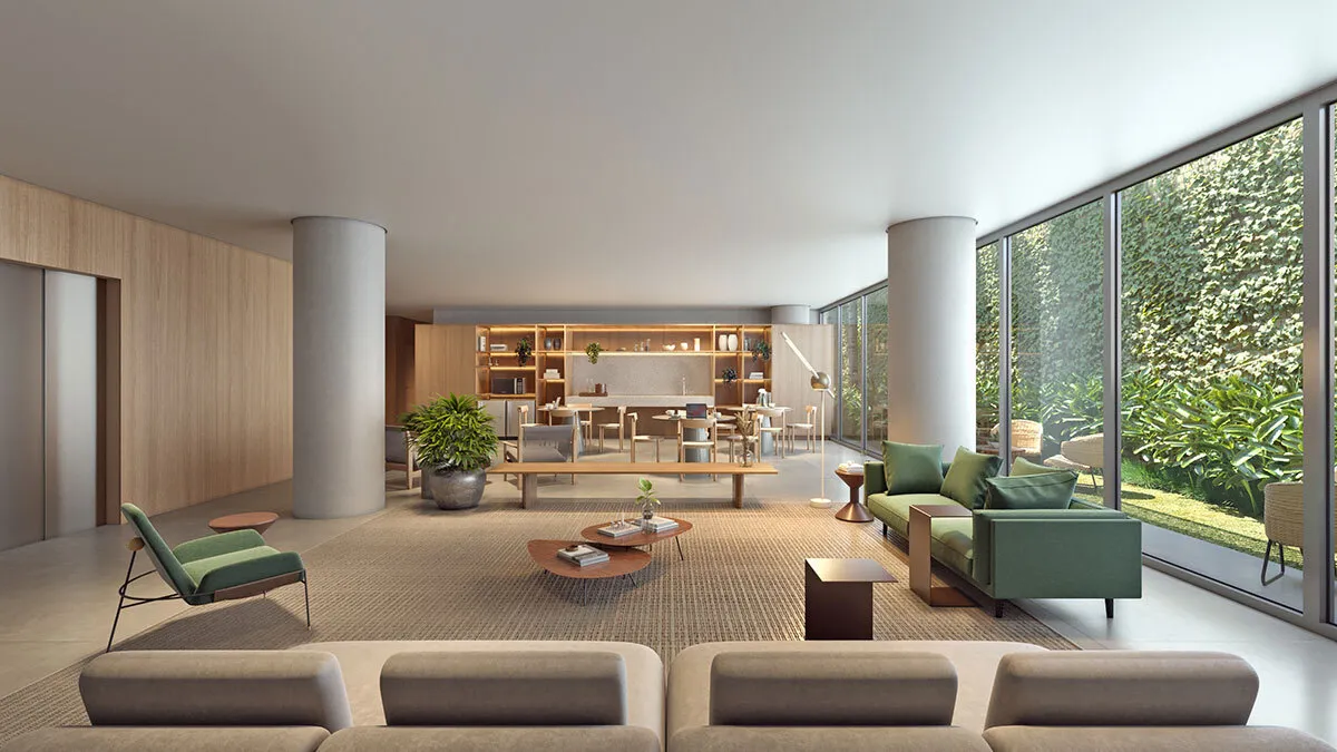 Isla Vila Madalena - Studios